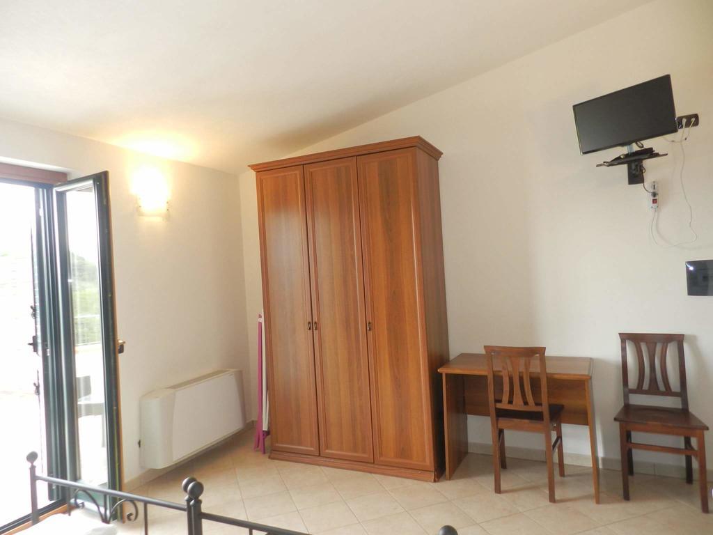 Hostal Bel Tempio San Giovanni a Piro Exterior foto